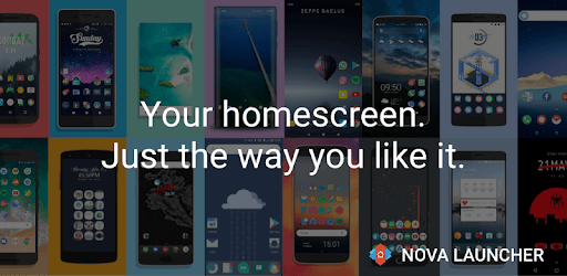 Nova Android Launcher
