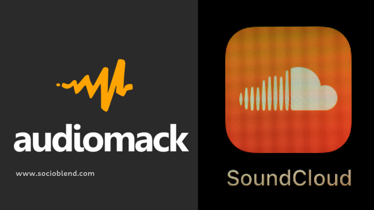 audiomack vs soundcloud