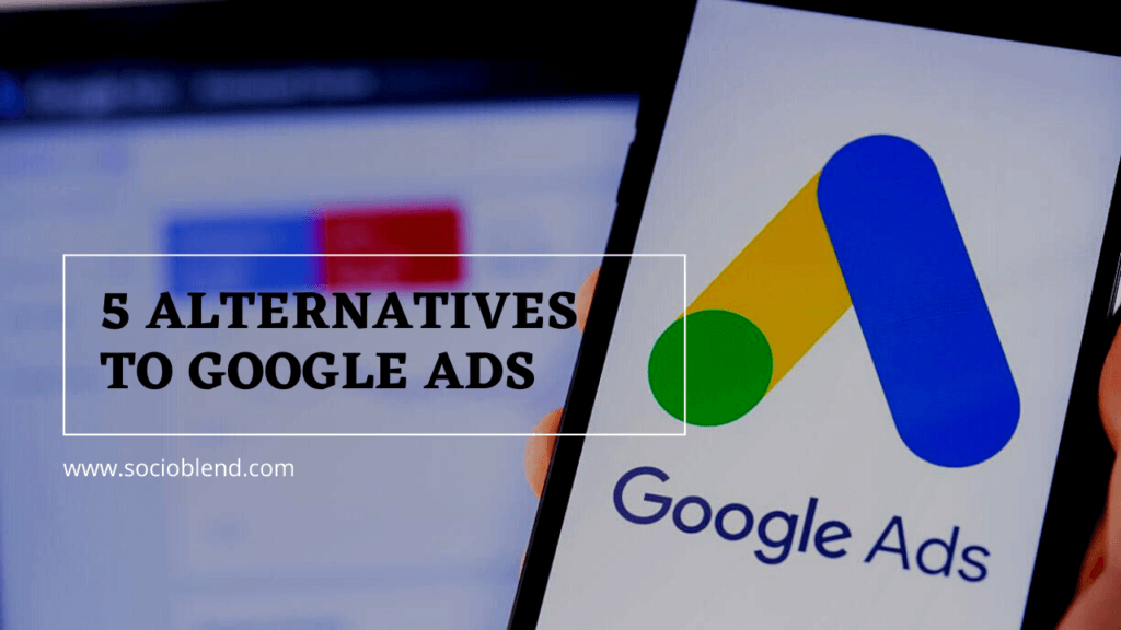 google ads alternatives