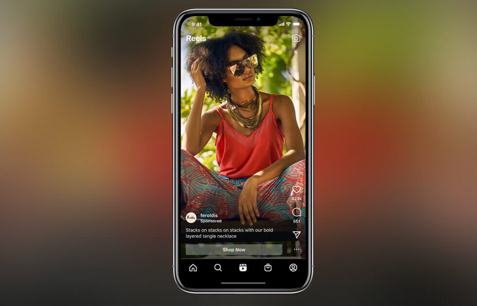 Instagram Reels ads launched globally