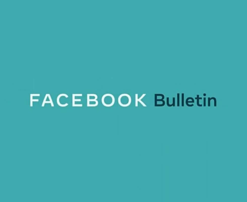 Facebook Bulletin- The latest newsletter platform