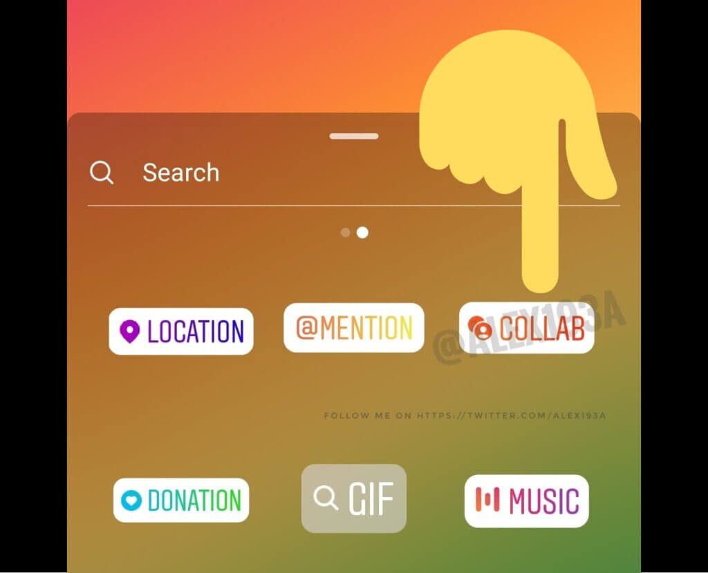 How to use Collab Feature on Instagram