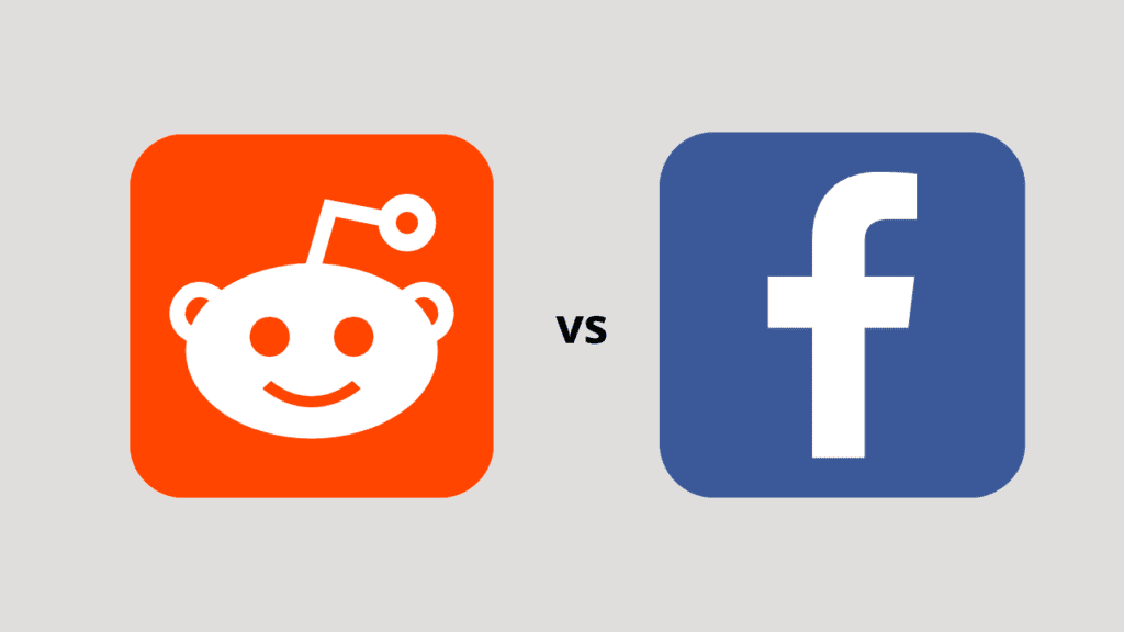 Why Reddit is better than Facebook