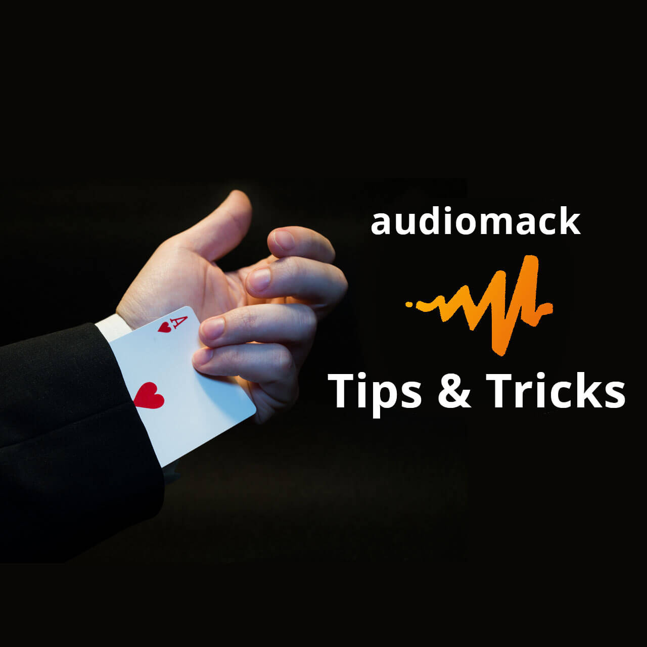 audiomack tips and tricks 2022