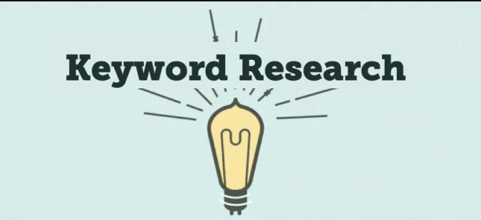 Keyword research (Image credits: Moz)