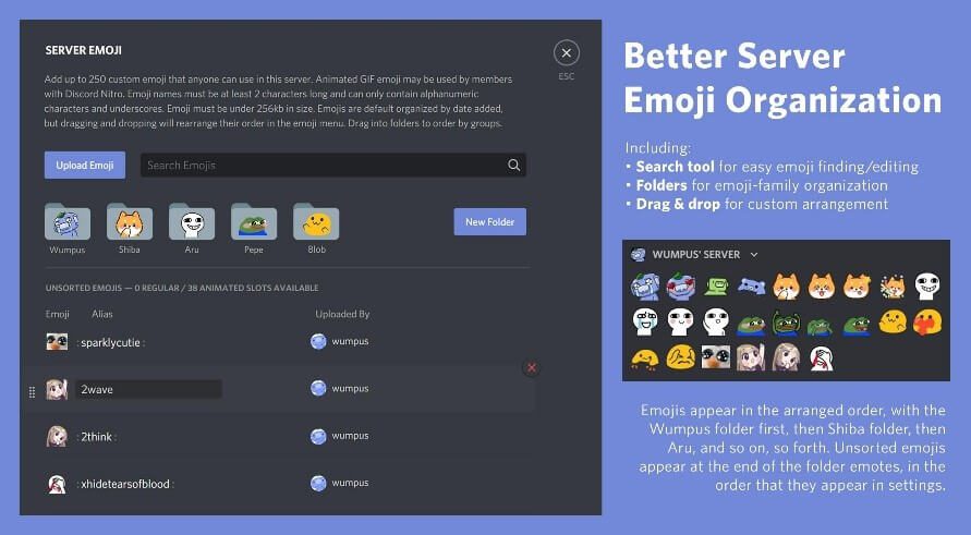 Discord emojis