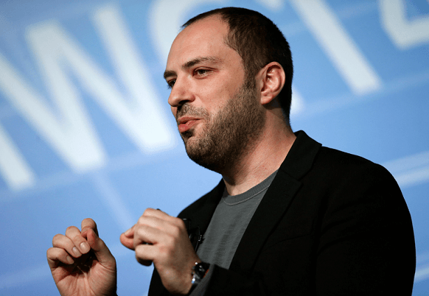  WhatsApp Co-founder:  Jan Koum