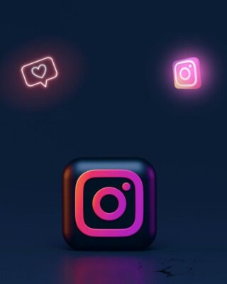 Instagram visual content