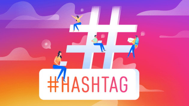 hashtags and captions on instagram