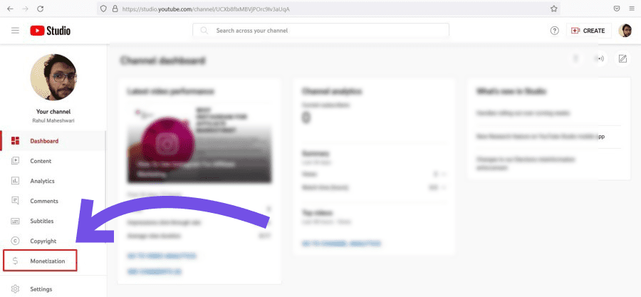 Learn How To Check If A YouTube Channel Is Monetized Or Not | The