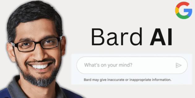 bard ai by google