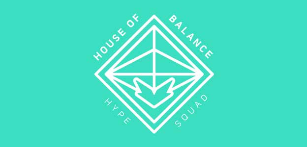 House of Balance - Discord Hypesquad