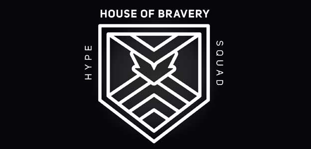 House of Bravery - Discord Hypesquad