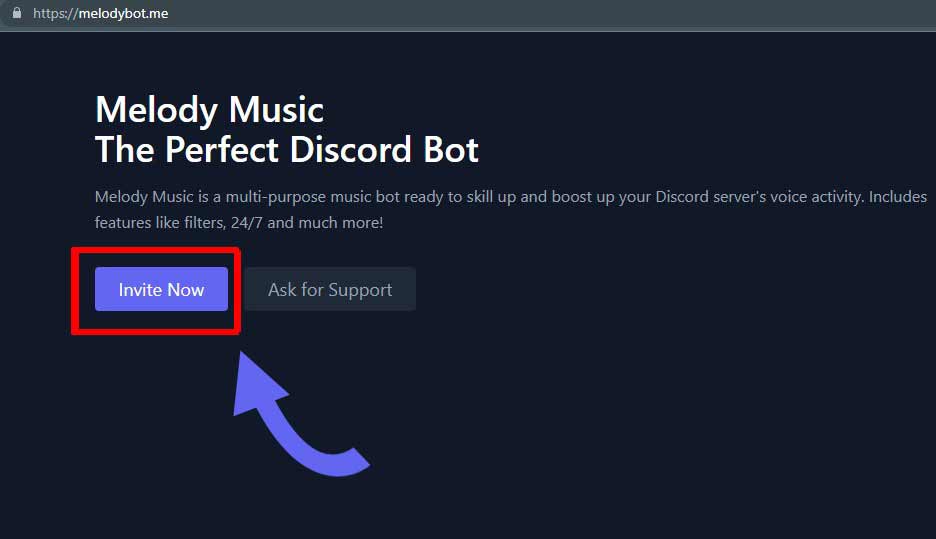 how to add discord music bot to your server step 2 1