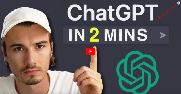 chatgpt in 2 minutes