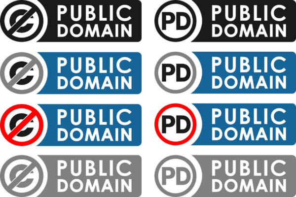 Public domain