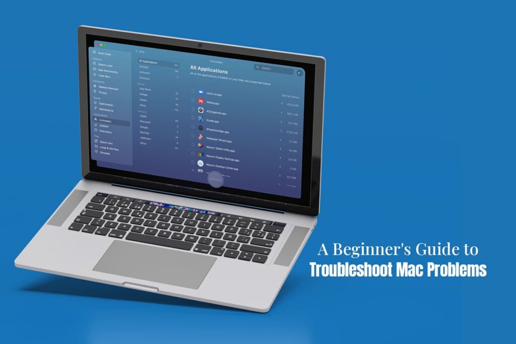 Troubleshoot Mac