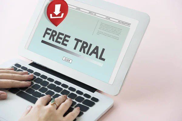 free trial