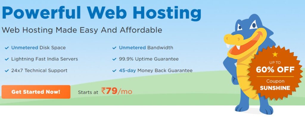 Hostgater India