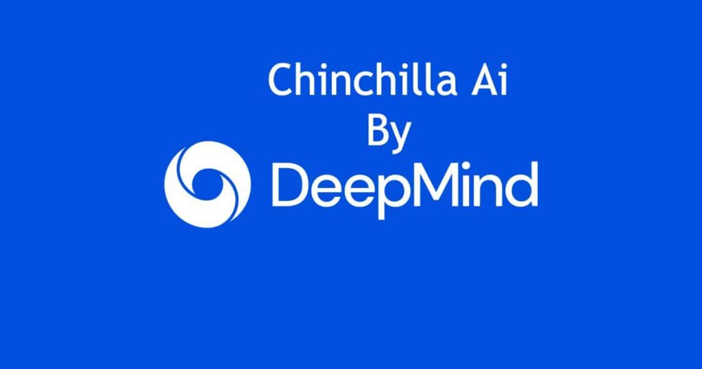 Chinchilla AI
