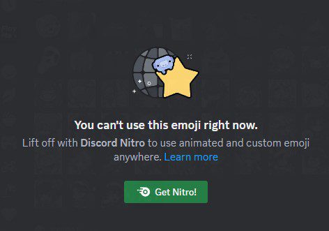 Get Discord Nitro