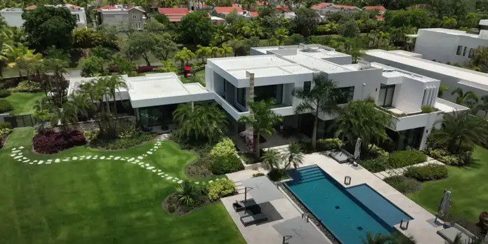 Jake Paul's $16 million Mansion