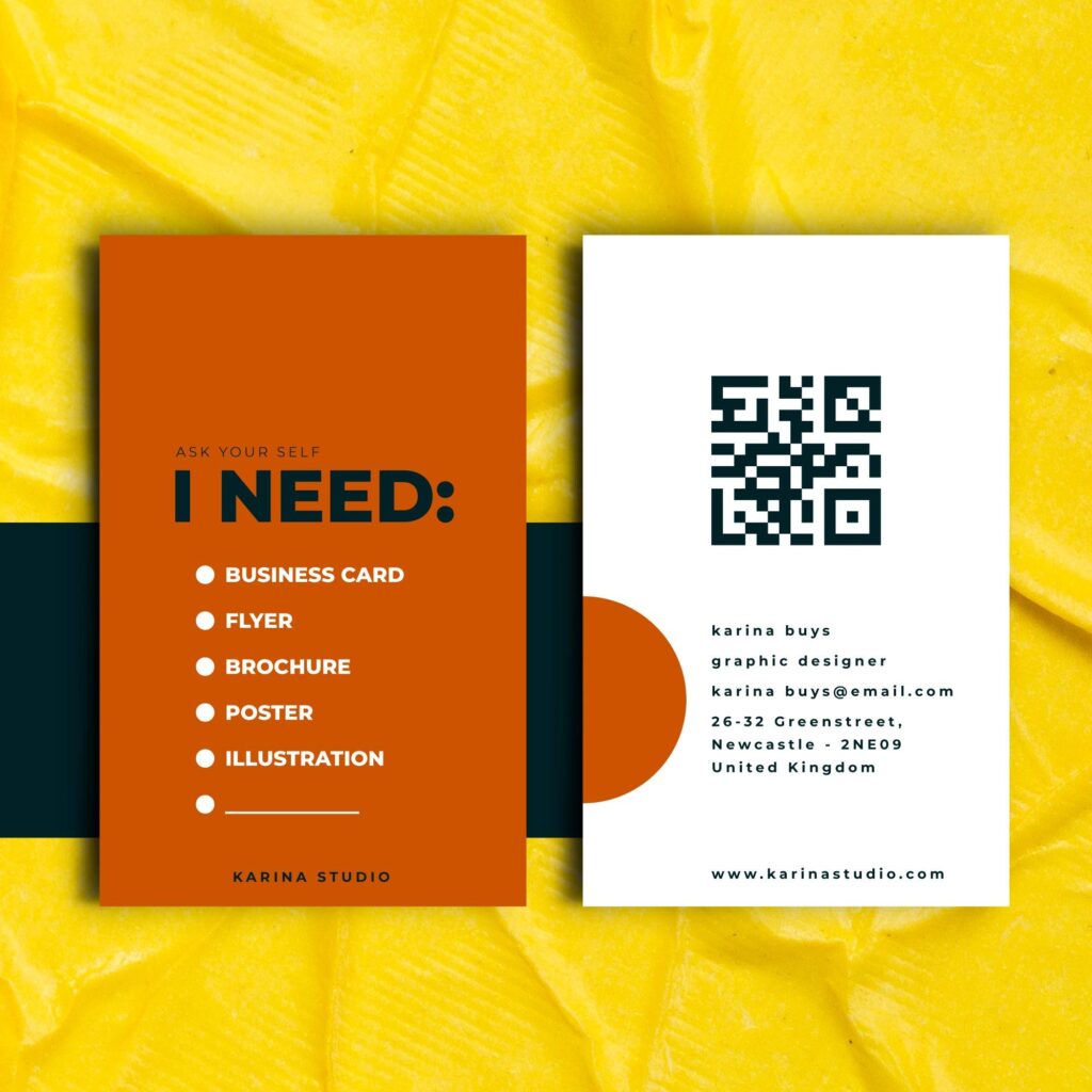 business card designer freepik