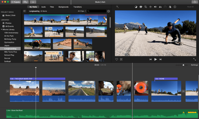 shotcut video editor