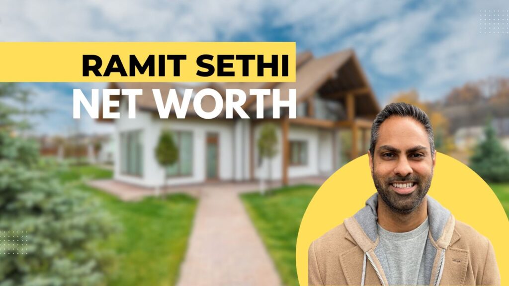 Ramit Sethi Net Worth