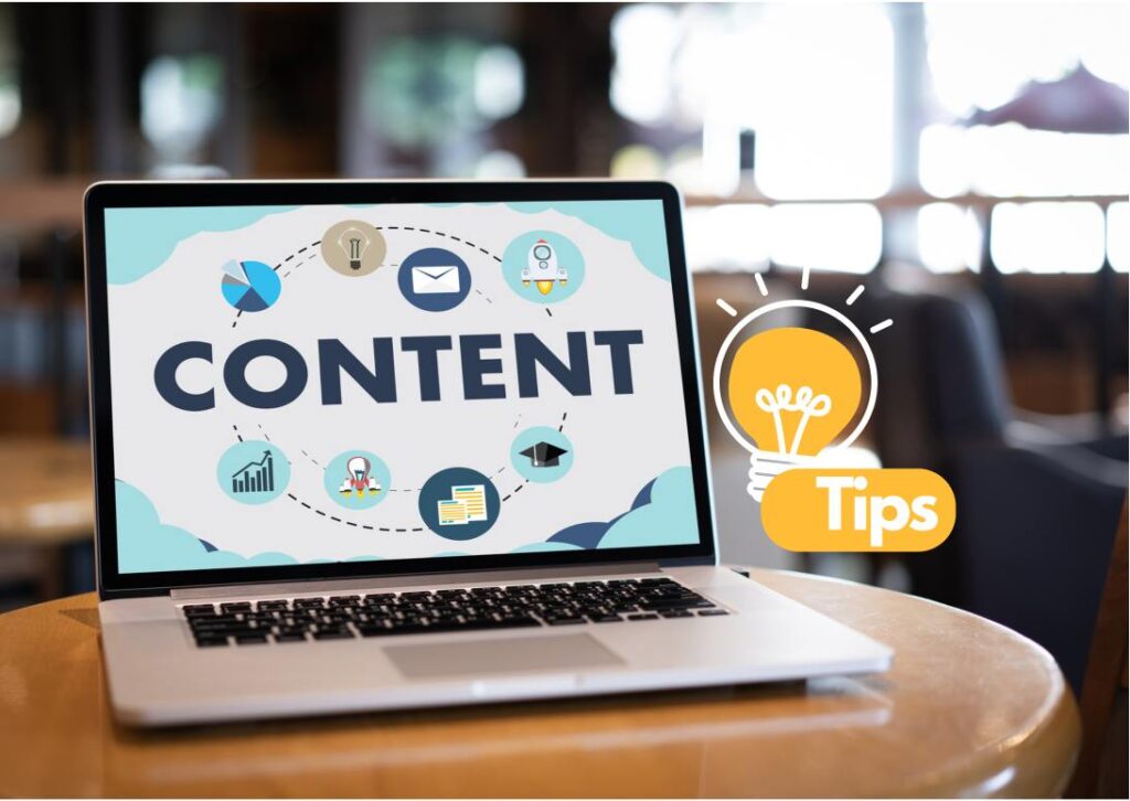 Top Tips for Social Media Marketers (Photo credits: Canva pro)