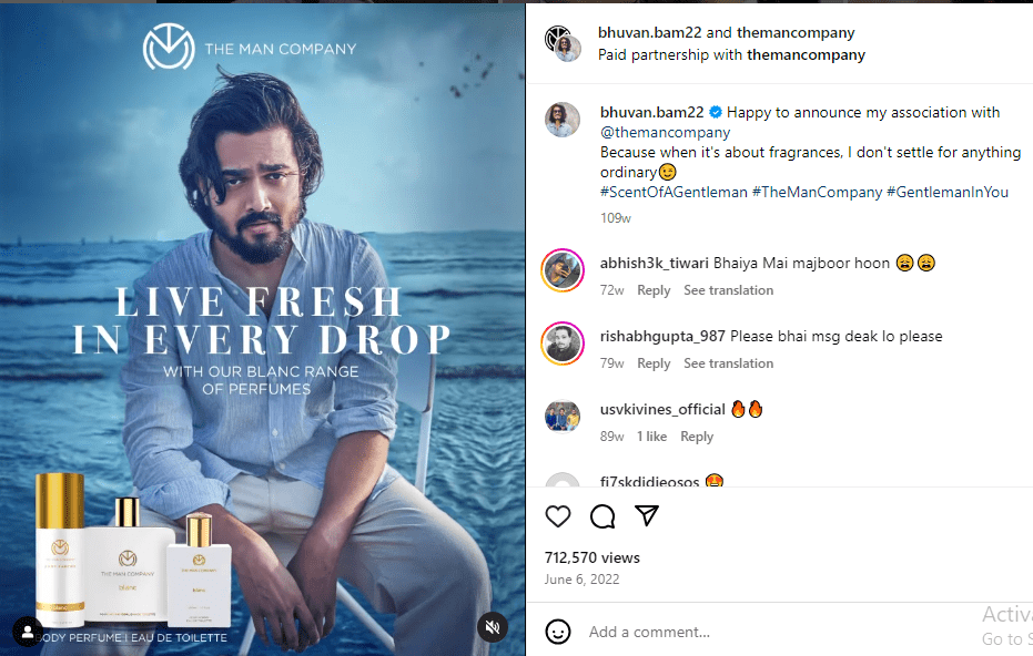 Bhuvan Bam