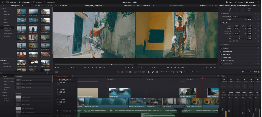 DaVinci Resolve