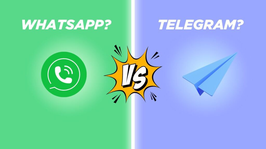 whatsapp vs telegram