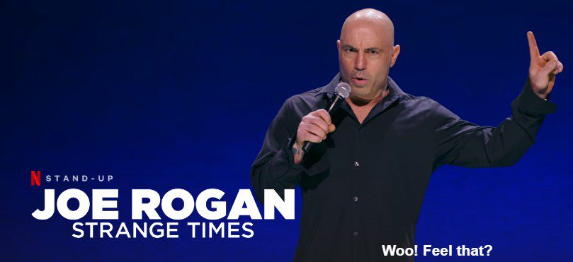 Joe Rogan Stand up