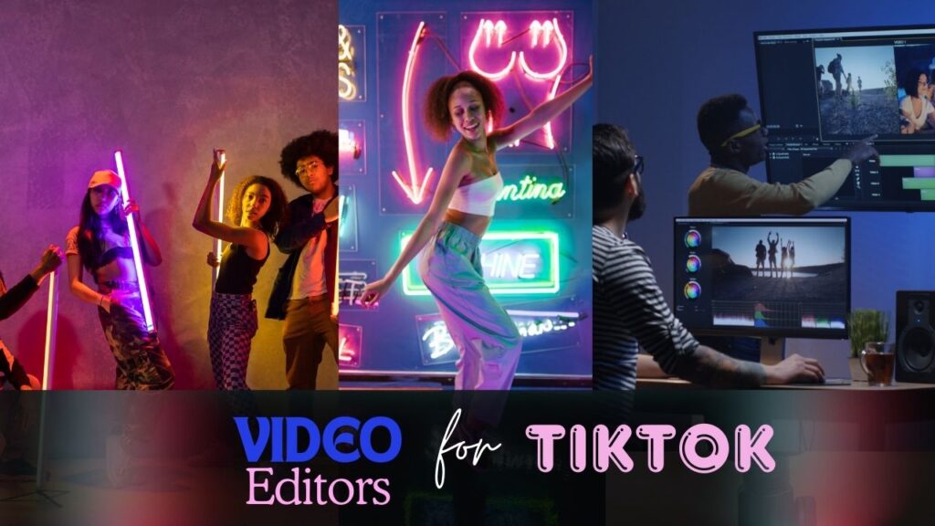 Free video editors for TikTok