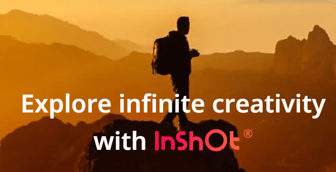 InShot video editor