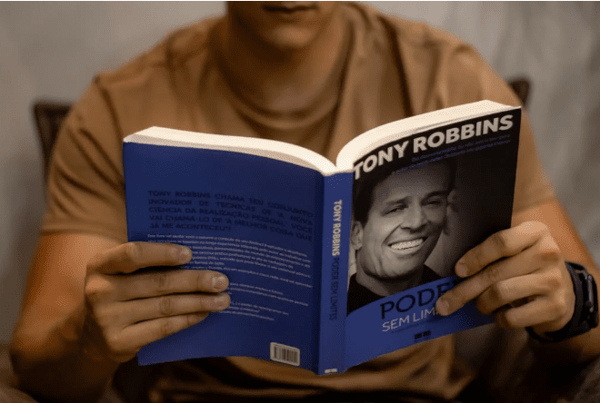 Tony Robbins Book