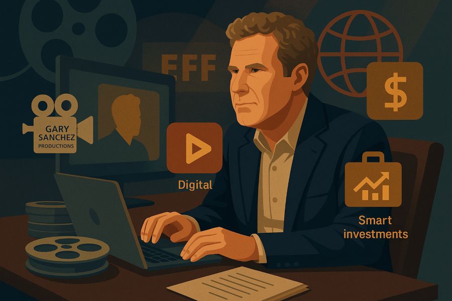 will ferrell investments