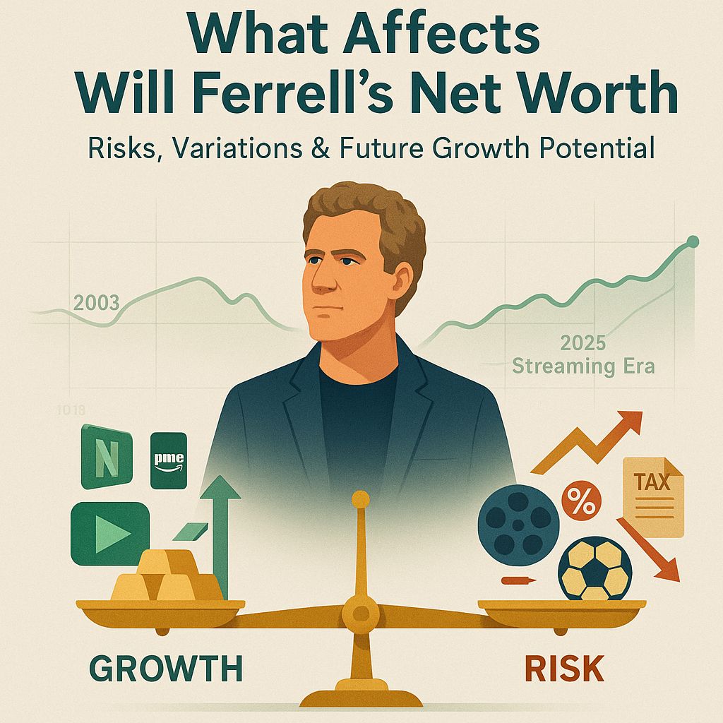 Will Ferrell risks