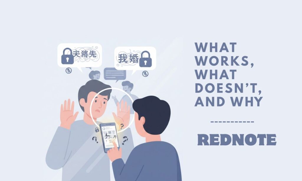 15 Things No One Tells Foreign Users About RedNote