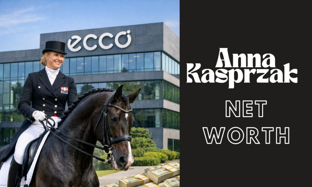Anna Kasprzak Net Worth