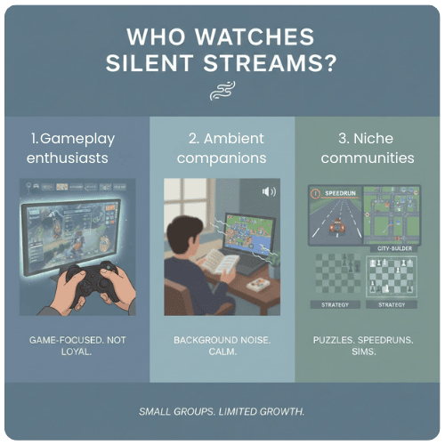 Gameplay enthusiasts