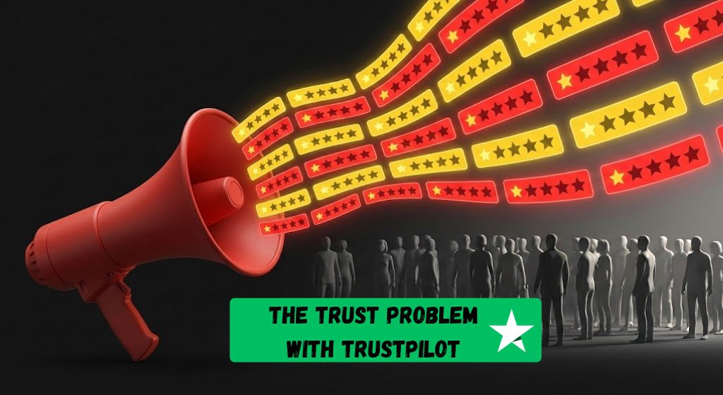 Why the Biggest Companies Look Terrible on Trustpilot The Trust Problem With Trustpilot