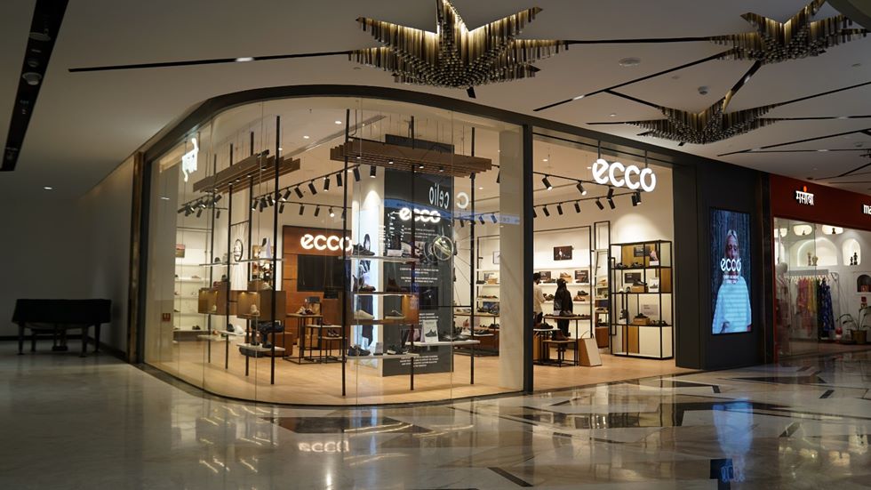 ECCO store