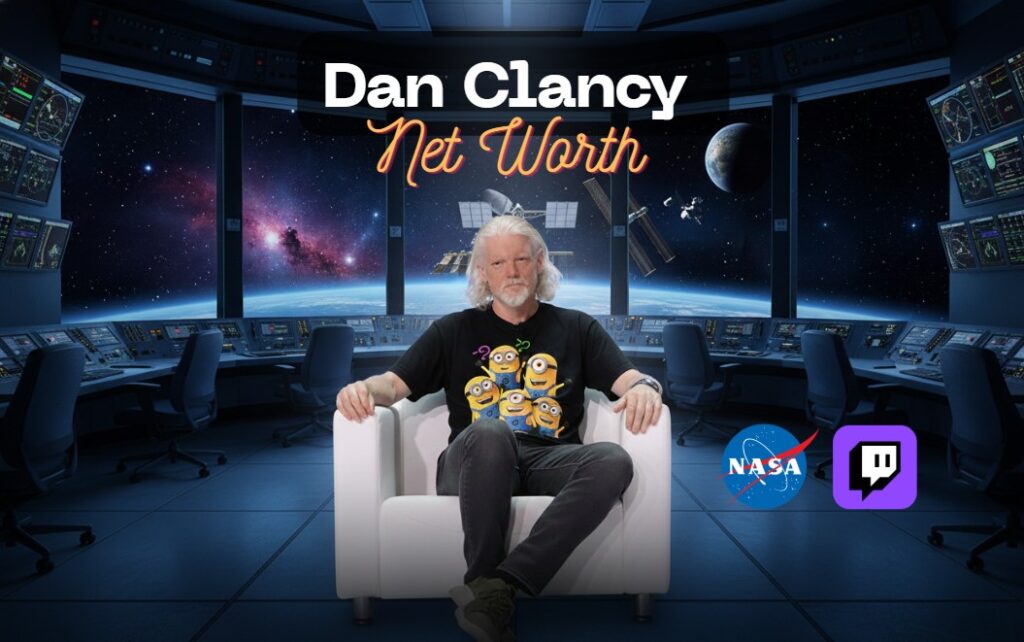 Dan Clancy Net Worth