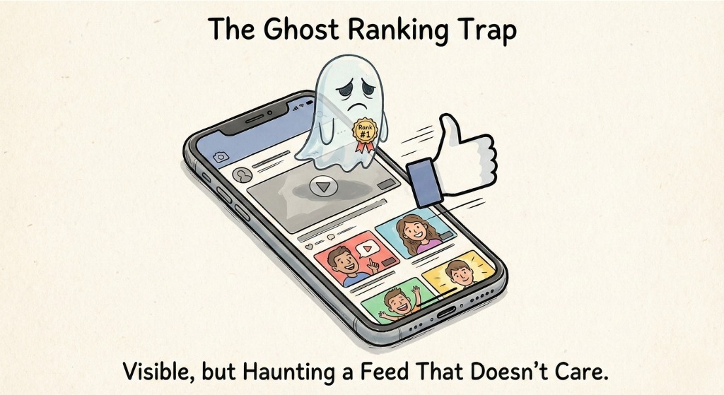 ghost ranking trap