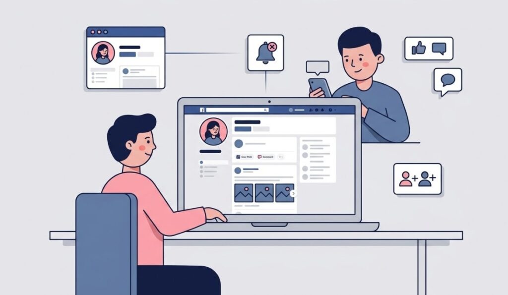 Does Facebook Notify When You View Someone’s Profile