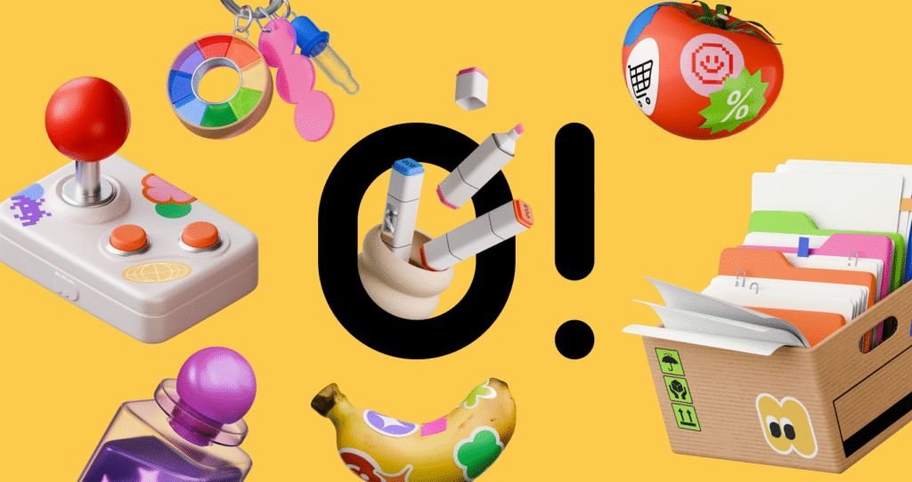 custom illustration icons