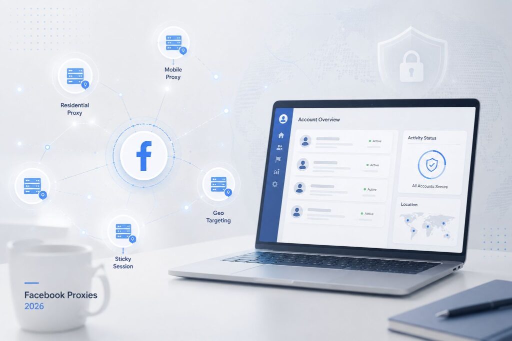 facebook proxies