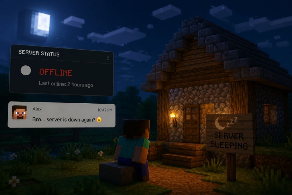 Best Free Minecraft Server Hosting: Tested Options That Actually Work free minecraft server tested in 2026